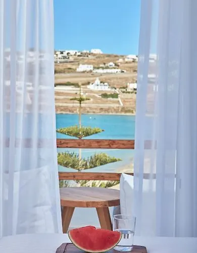 Mykonos Waves House & 4* Ornósz