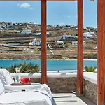 Apartmanhotel Mykonos Waves House & Ornósz