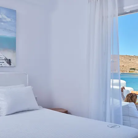 Mykonos Waves House & 4* Ornos (Mykonos)