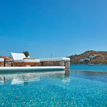 Mykonos Waves House & Appart hôtel 4*