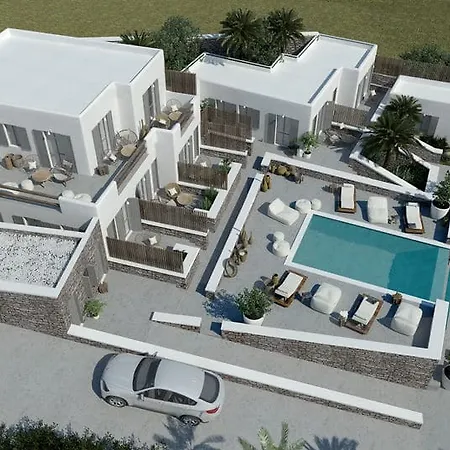 Mykonos Waves House &