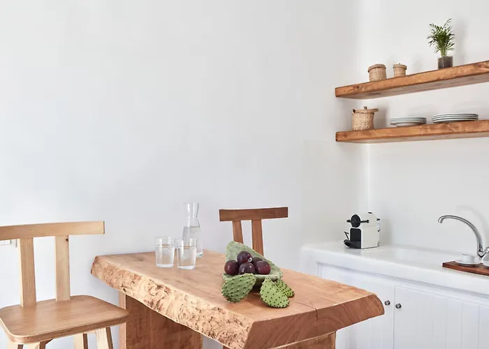 Apart Otel Mykonos Waves House &