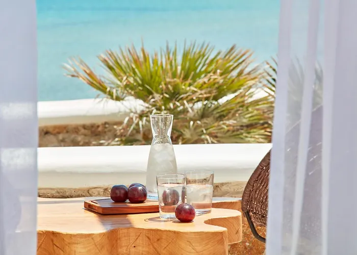 Mykonos Waves House & 4*