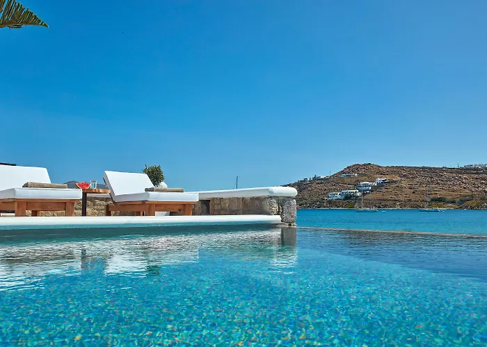 Mykonos Waves House & Apart Otel 4*