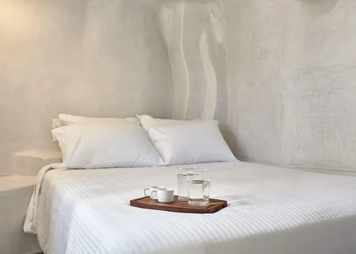 Apart Otel Mykonos Waves House & 4*