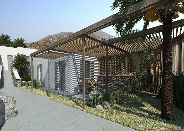 Mykonos Waves House & Ornos (Mykonos)